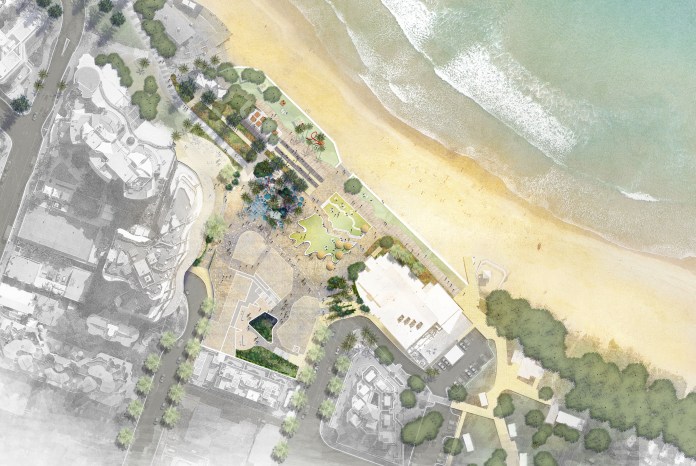 O:1. OCULUS JOBSS14-039 1 Mooloolaba Esplanade6. Concept De